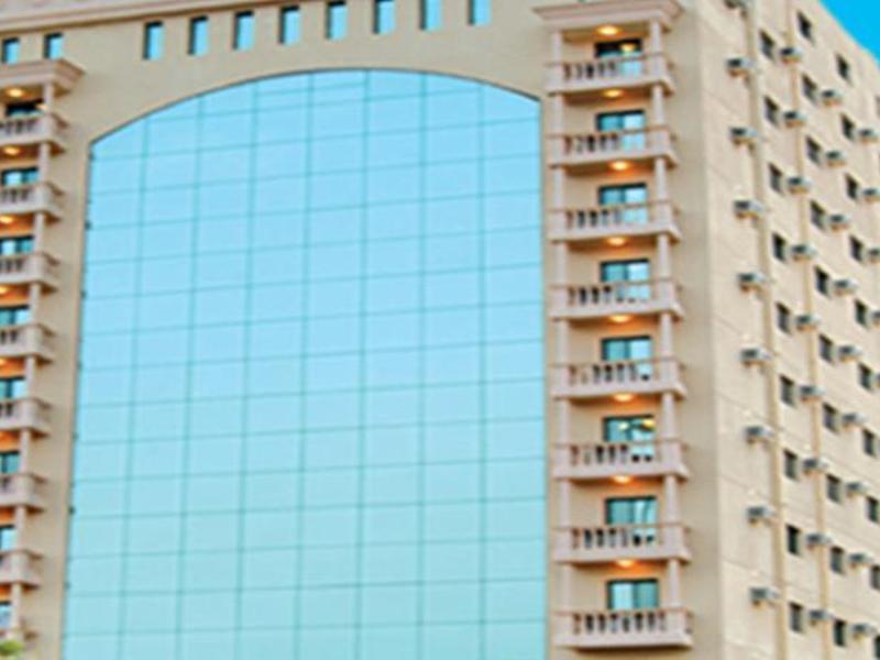 Hotel Casablanca Mecca