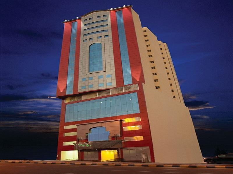 Hotel Al Massa Makkah