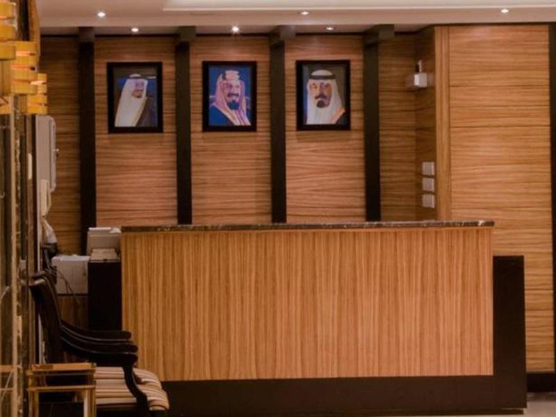 Hotel Al Massa Makkah 4*