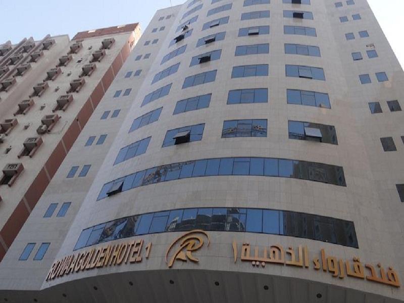 Rowaa Golden Mecca