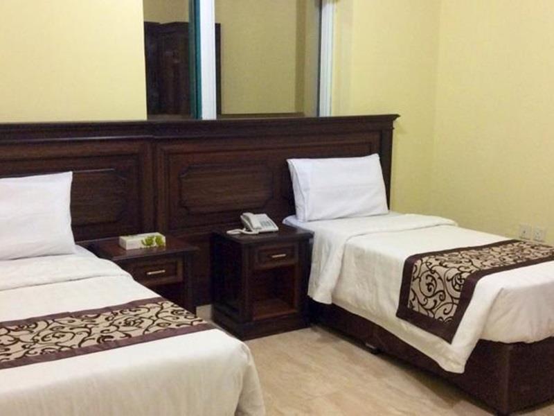 Arakan Hotel Mecca