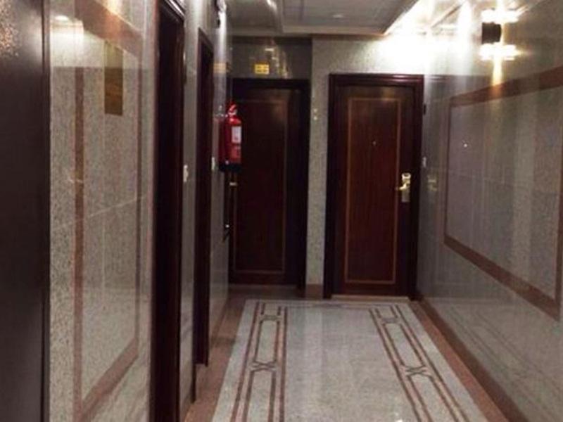 Elaf Al Salam Hotel Mecca
