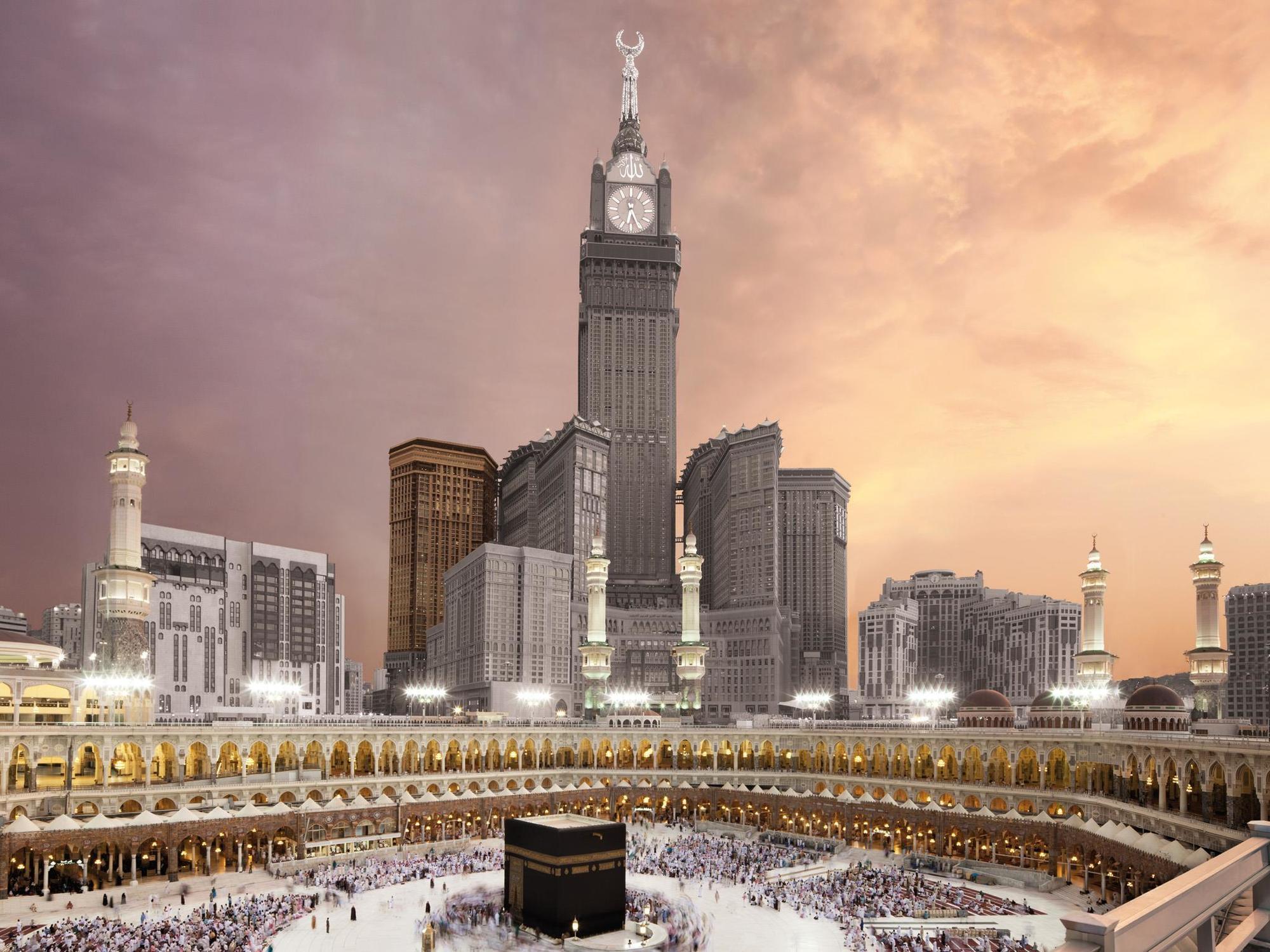 Swissotel Makkah Hotel