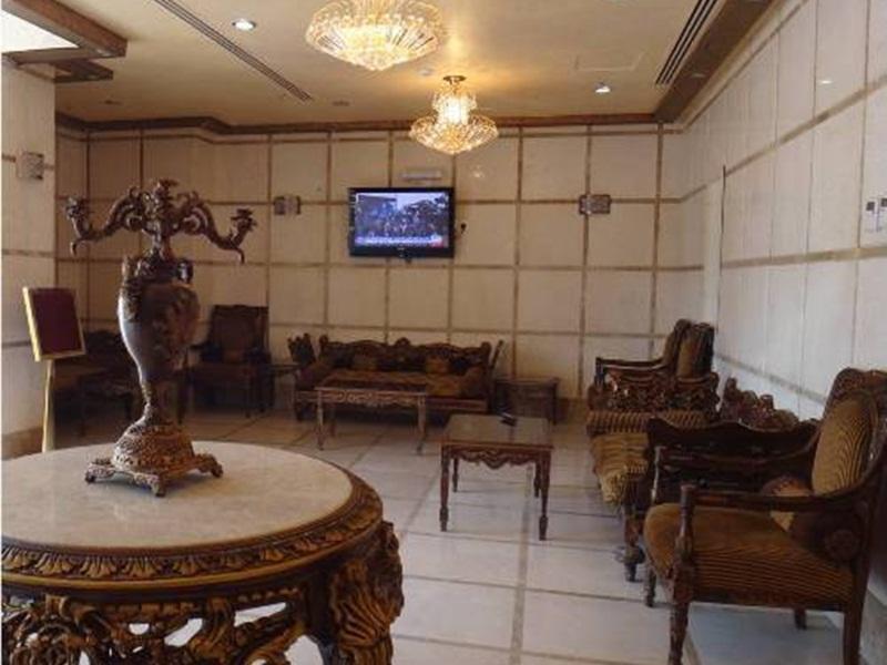 Zahra White Palace Hotel