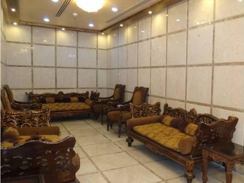 Zahra White Palace Hotel Mecca