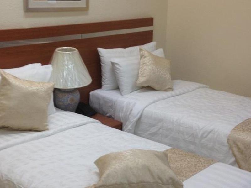 Cristal Al Aseel 3* Mecca