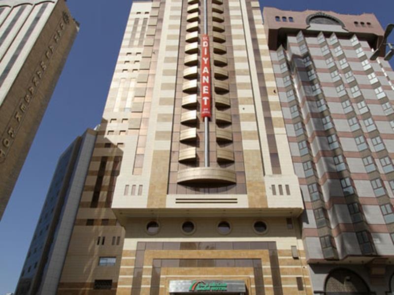 Al Massa Makkah Hotel Mecca