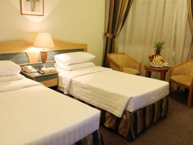Al Massa Makkah 4* Mecca