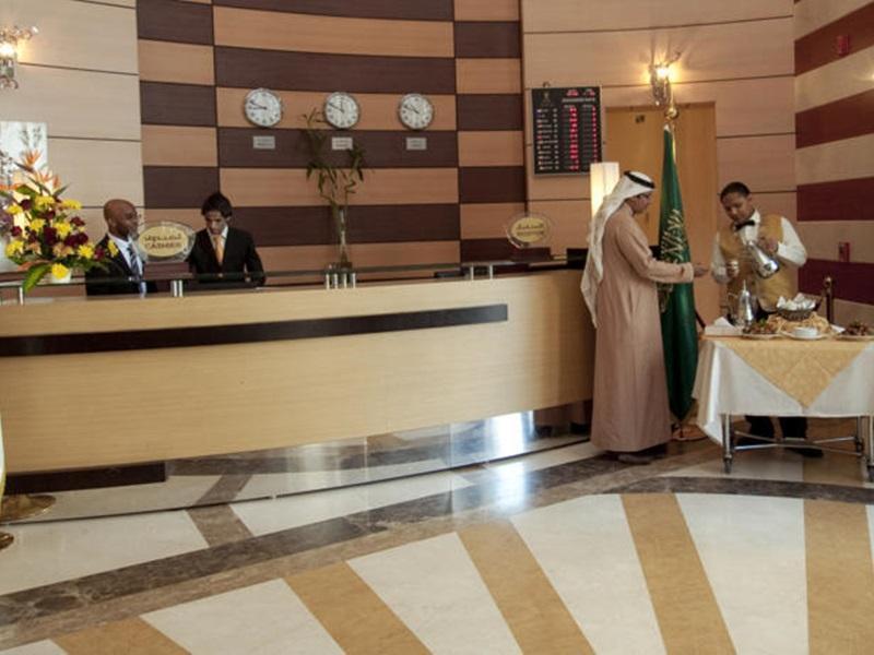 Elaf Al Mashaer Makkah Hotel