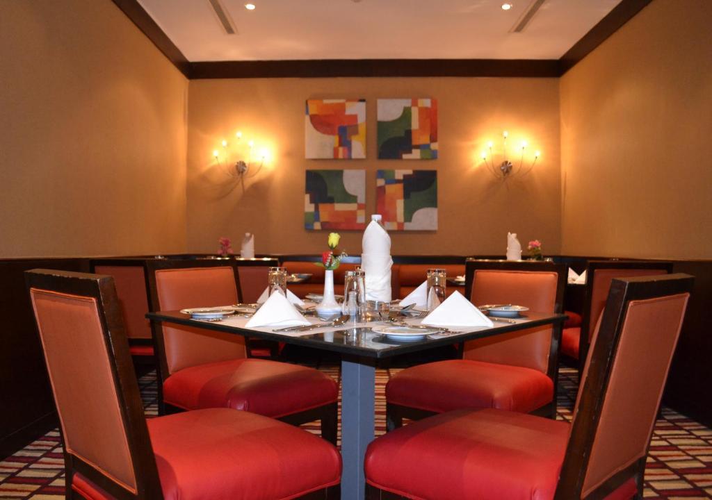 Hotel Al Jaad Mahbas Mecca