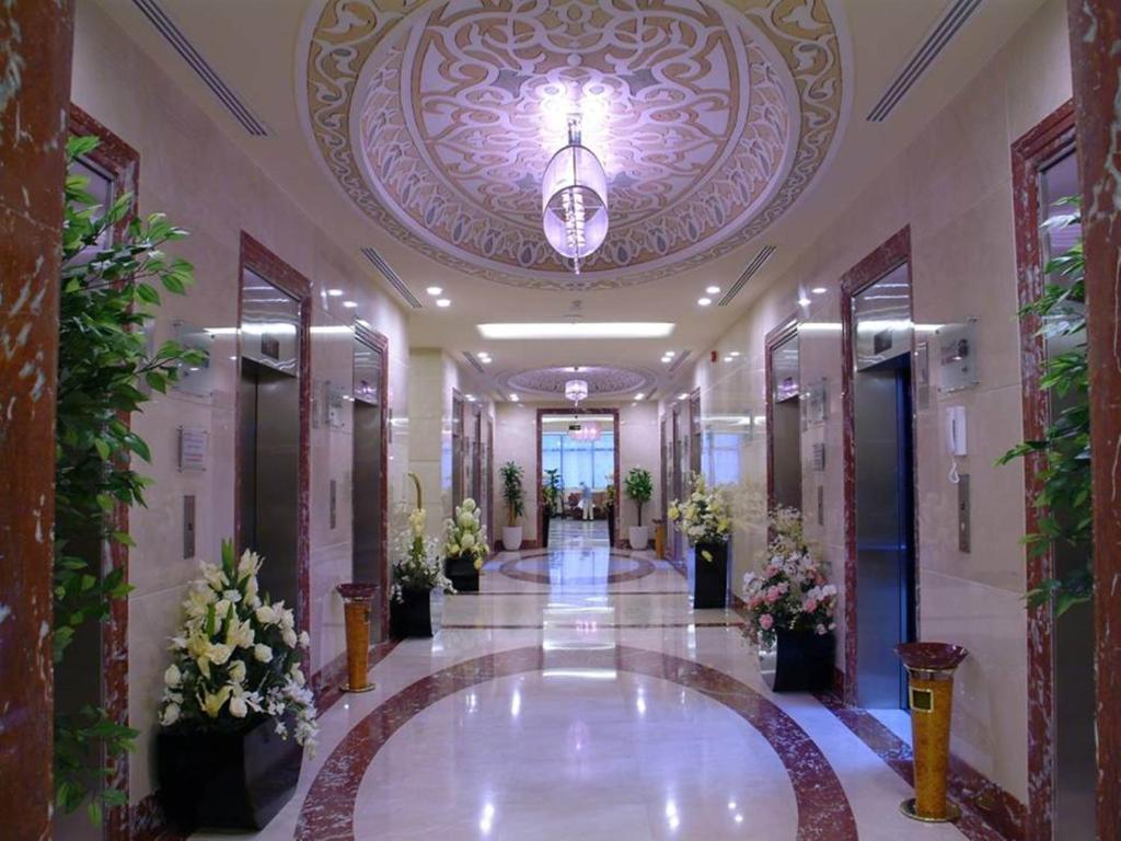 Dar Eiman Royal Hotel