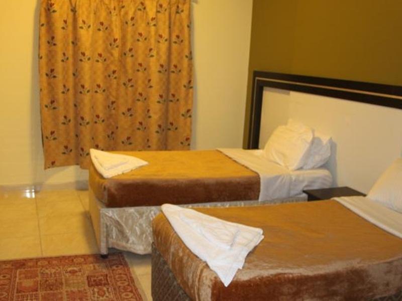Rawasi Al Barakah Hotel Mecca