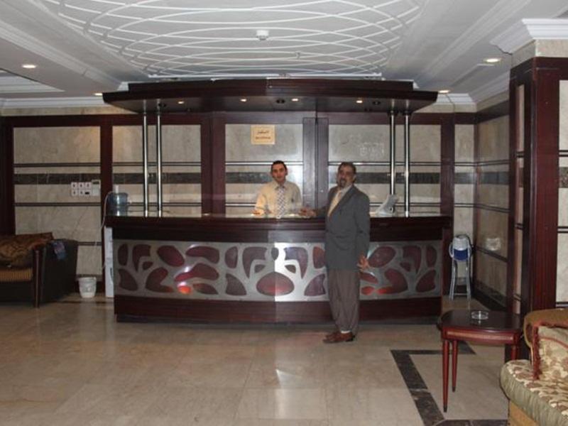 Rawasi Al Barakah Hotel 3*