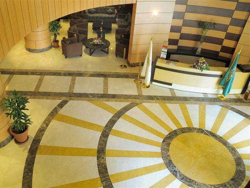 Hotel Elaf Al Mashaer Makkah Mecca