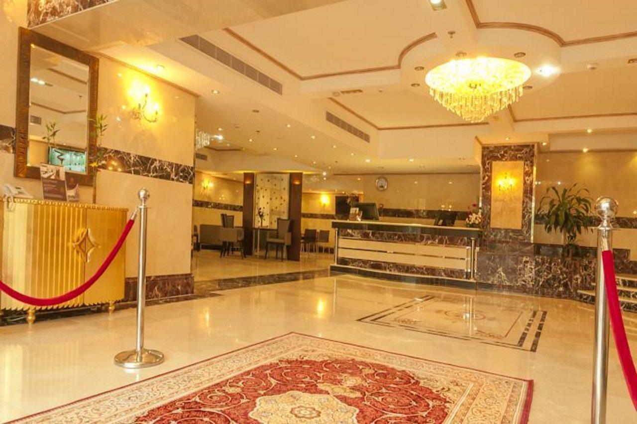 Platinum Abraj Al Ehsan Mecca