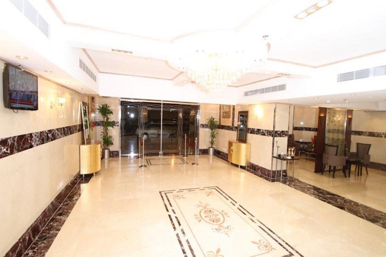 Platinum Abraj Al Ehsan
