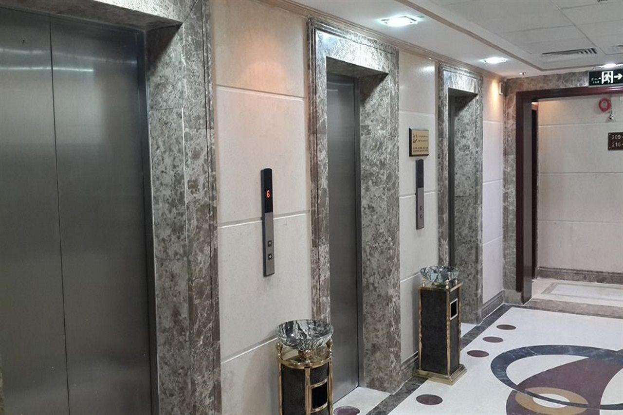 Hotel Platinum Abraj Al Ehsan Mecca