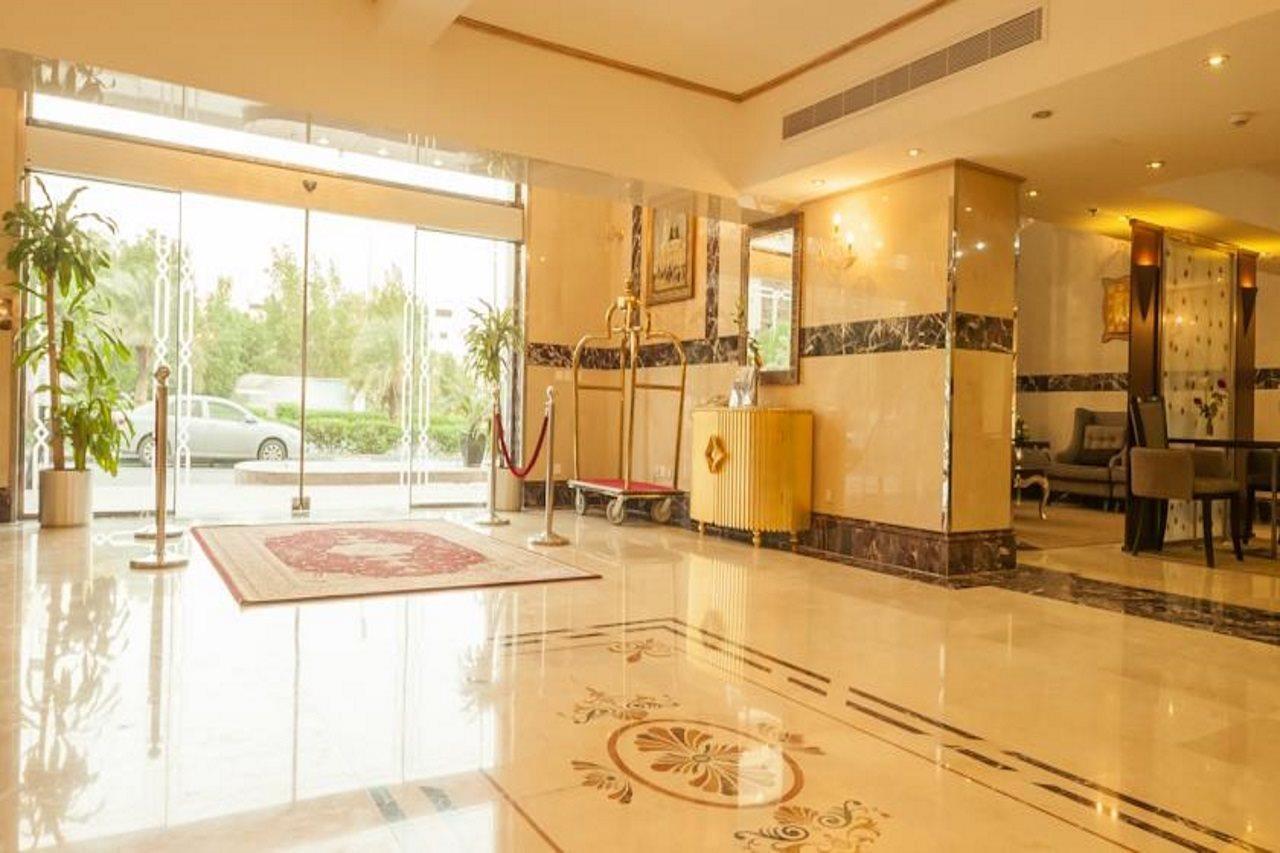 Hotel Platinum Abraj Al Ehsan