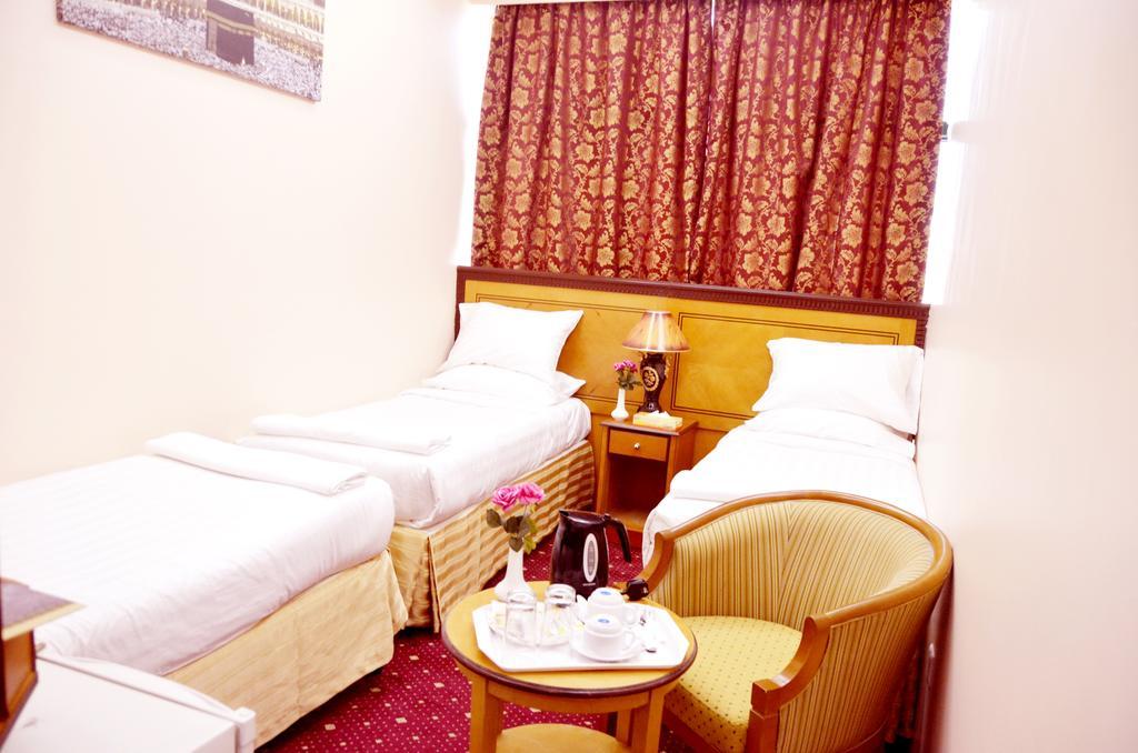 Hotel Anwar Al Deafah