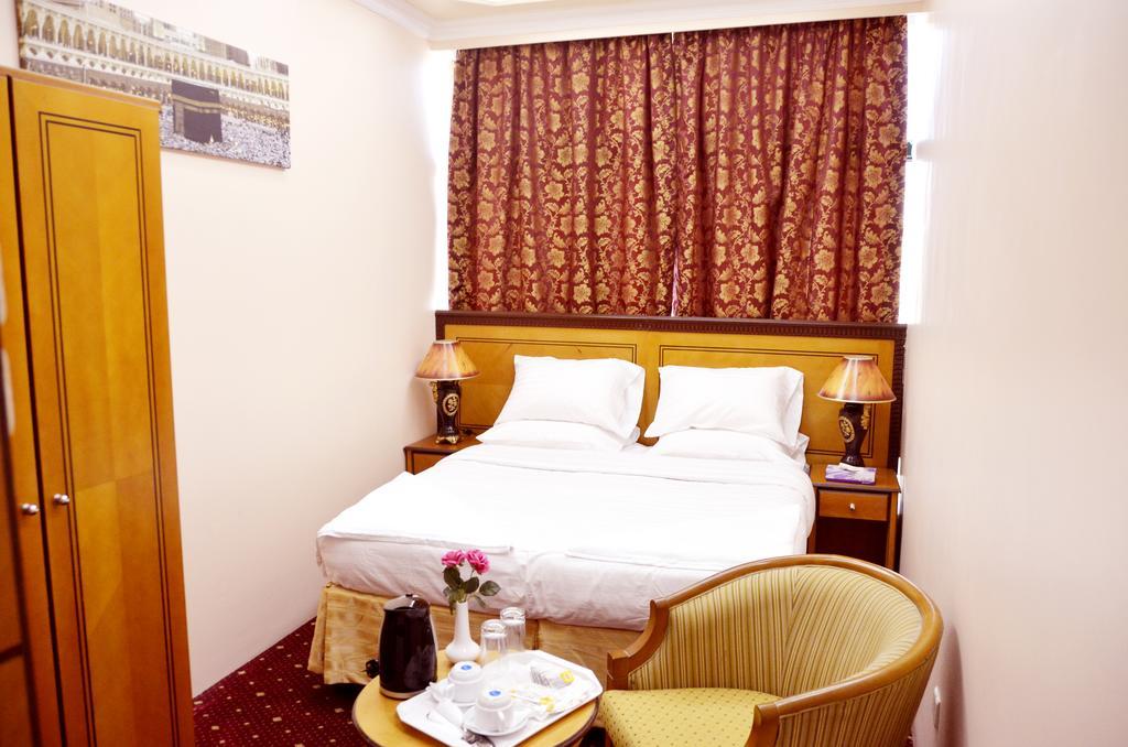 Hotel Anwar Al Deafah Mecca