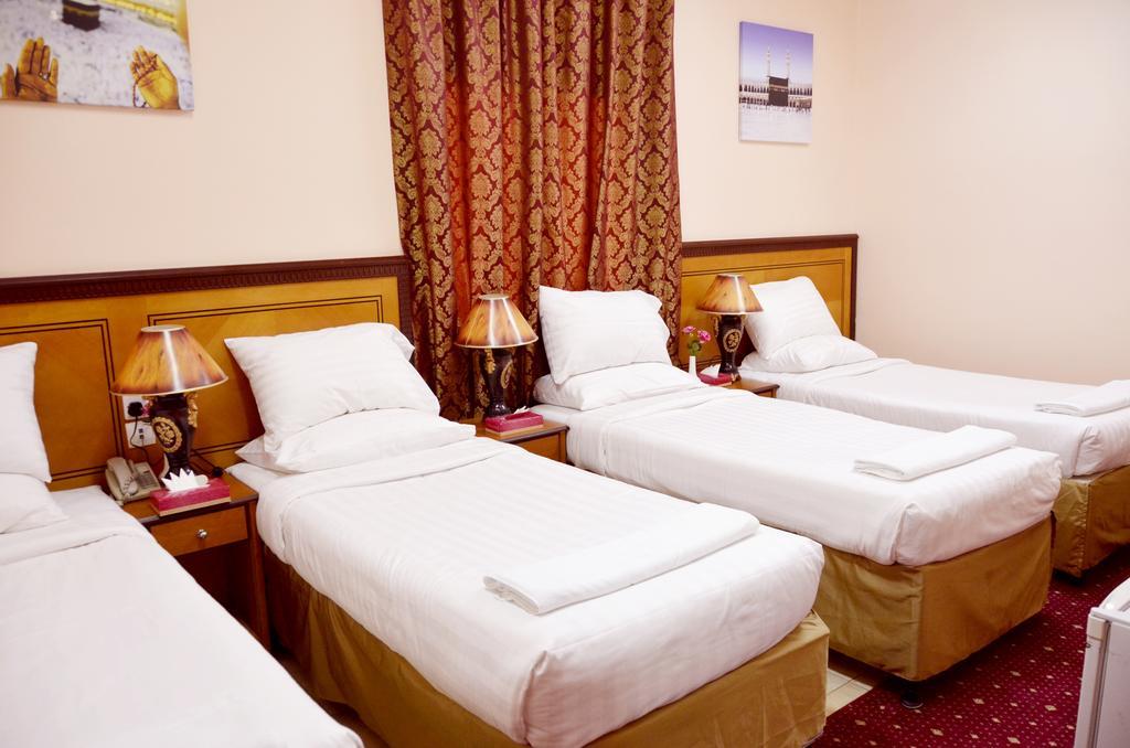 Nada Al Deafah Hotel