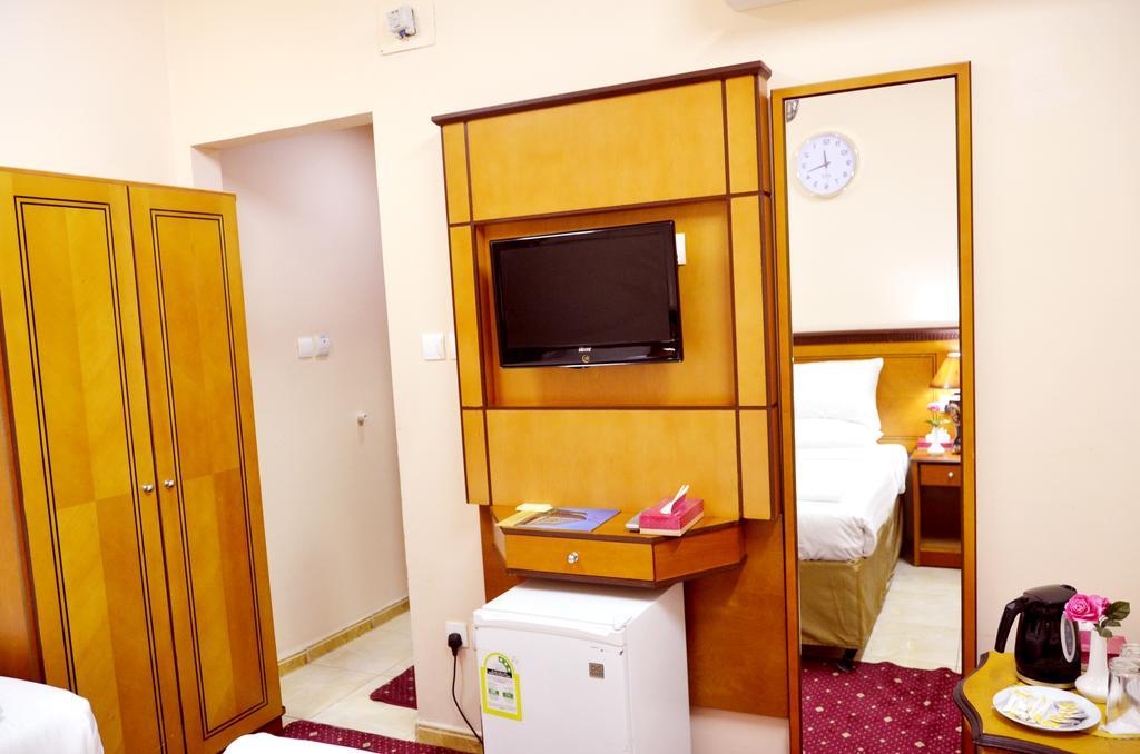 Nada Al Deafah Hotel Mecca