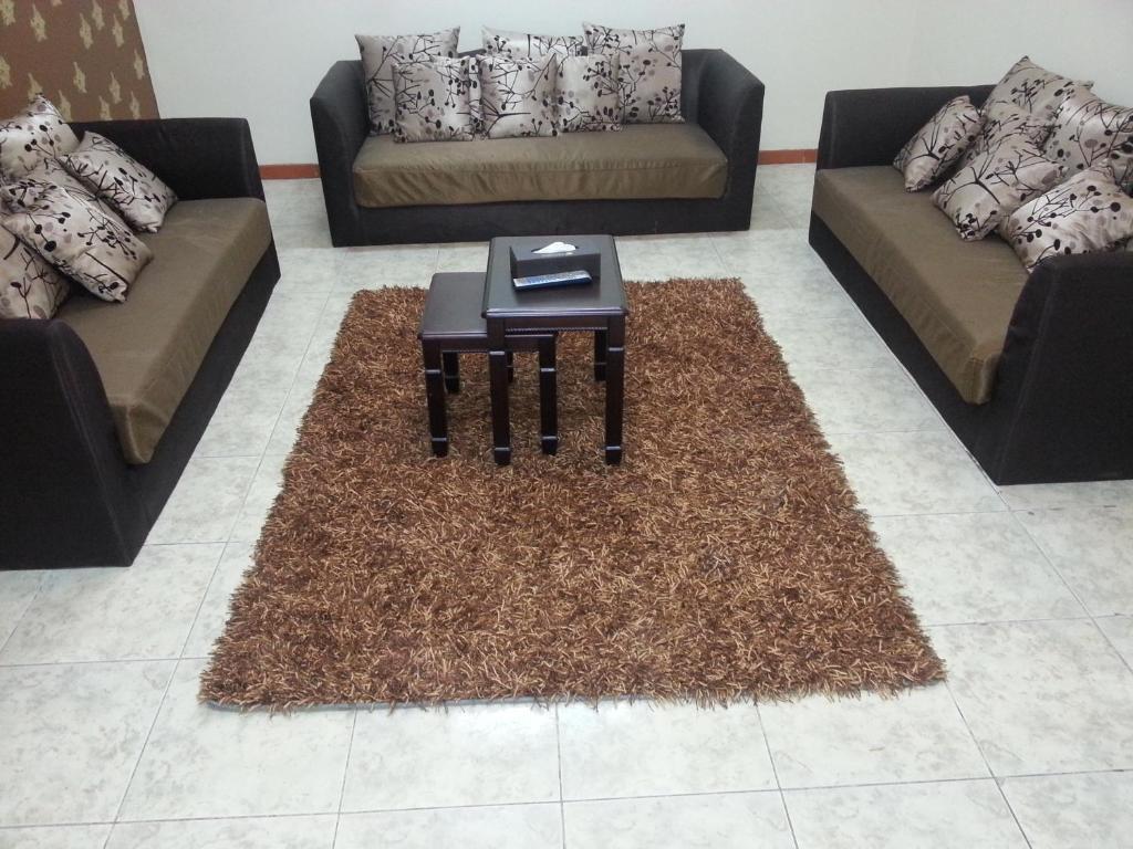 Dyafat Al Haramen -Dar Al Motaken Aparthotel 3*