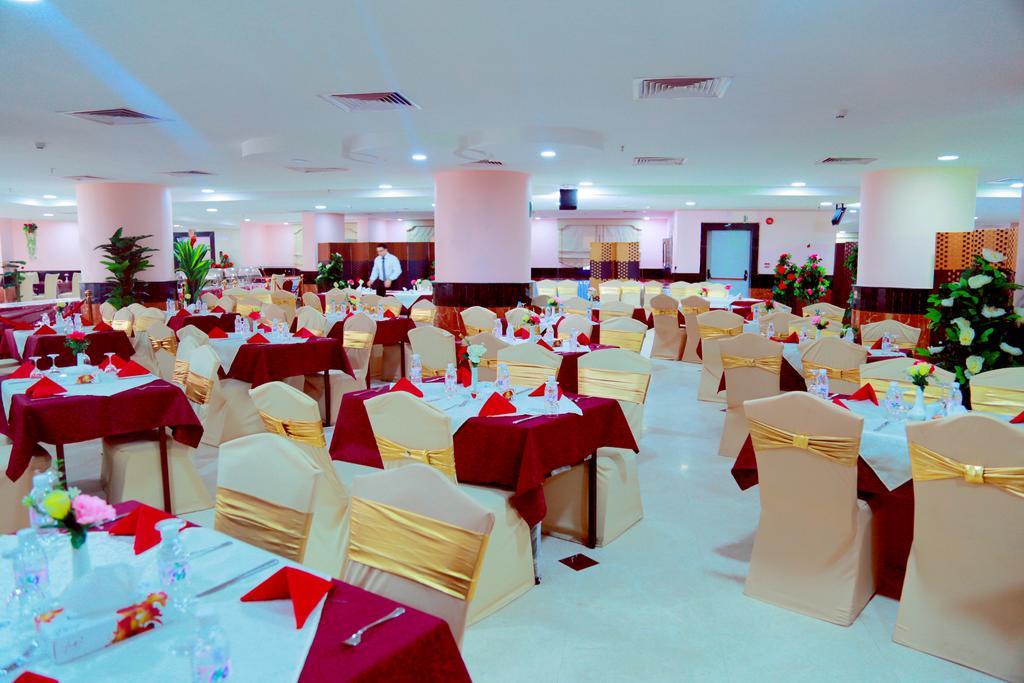 Hotel Amjad Al Deafah