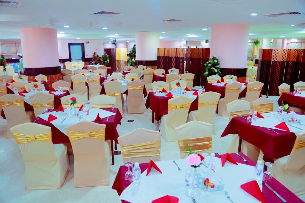 Hotel Amjad Al Deafah 4*