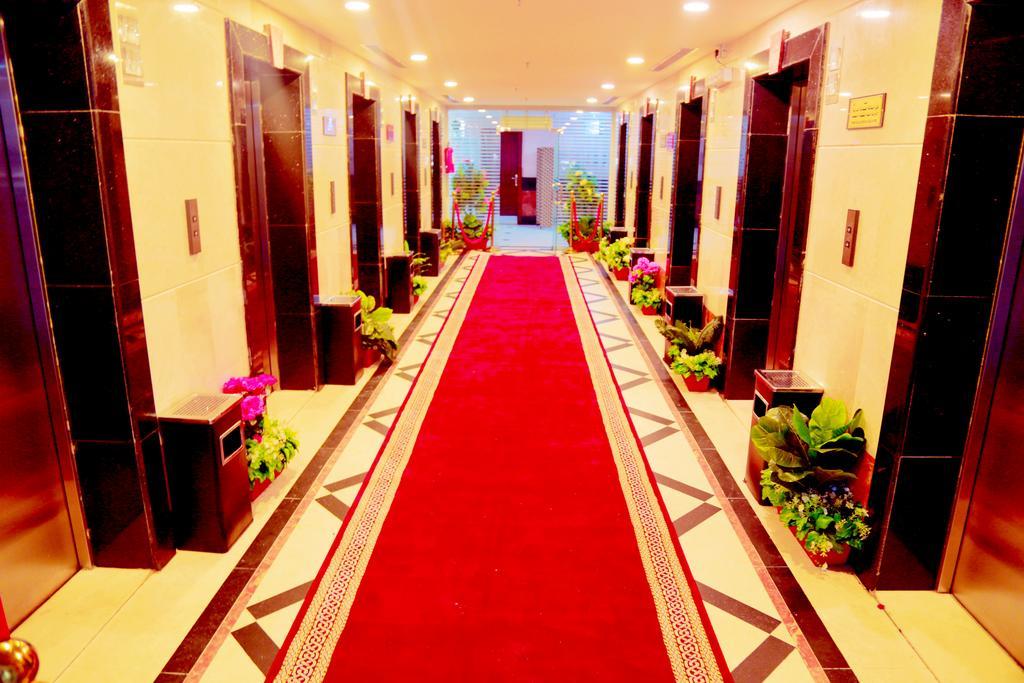 Amjad Al Deafah 4* Mecca