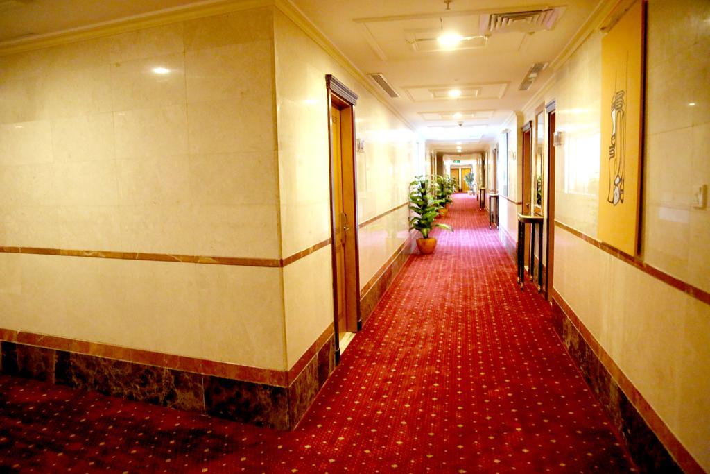 Hotel Amjad Al Deafah