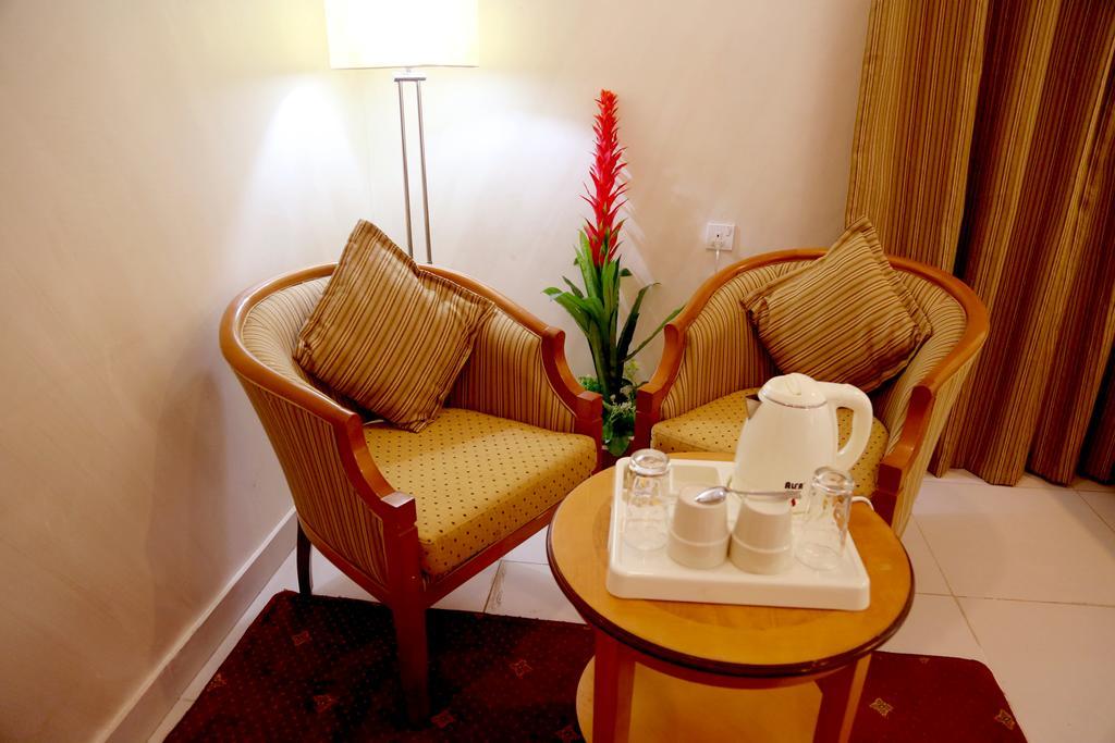 Amjad Al Deafah Hotel