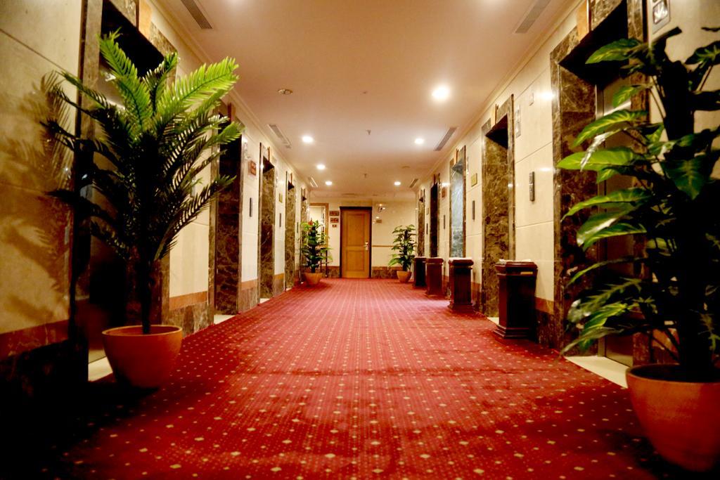 Hotel Amjad Al Deafah Mecca