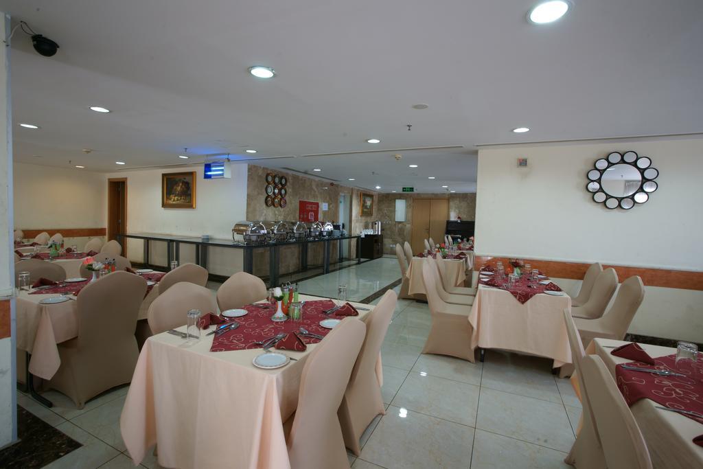Hotel Al Mona Ajyad Mecca