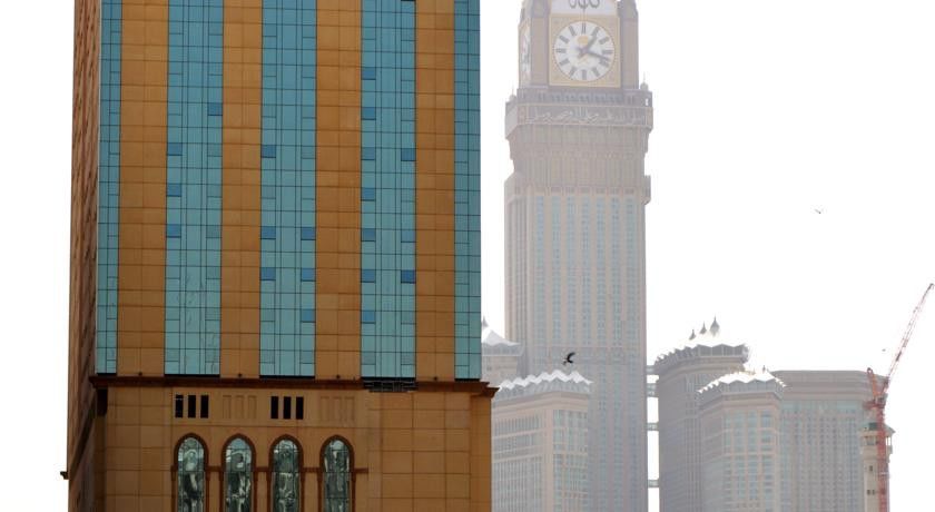 Hotel Grand Makkah Hotel 5*