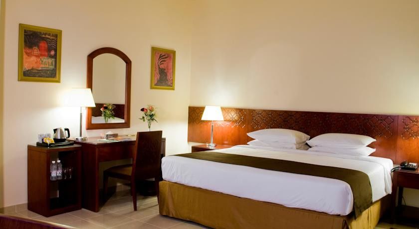 Makarem Umm Al Qura Hotel Mecca