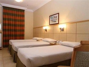 Hotel Al Massa Bader Mecca