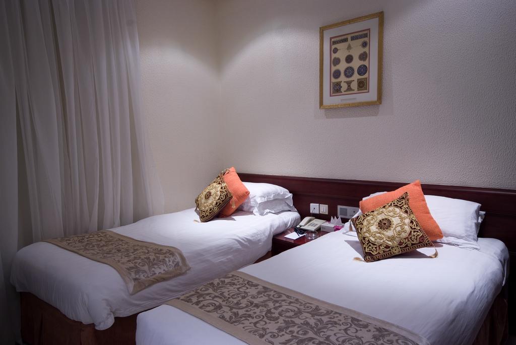Hotel Dar Al Eiman Al Andalus Mecca