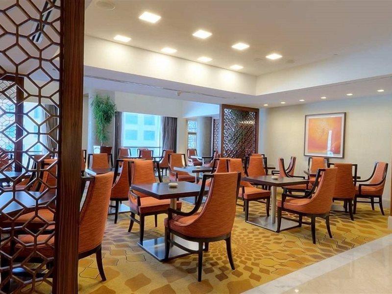 Hotel Hilton Jabal Omar Makkah