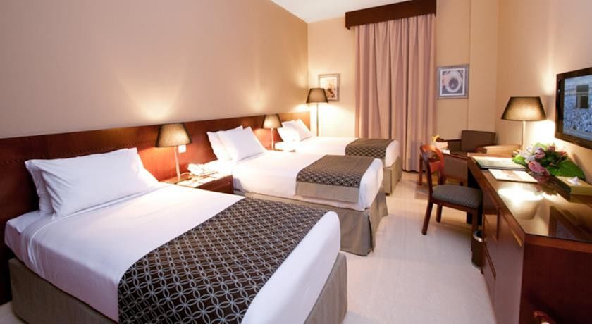 Hotel Makarem Mina Mecca