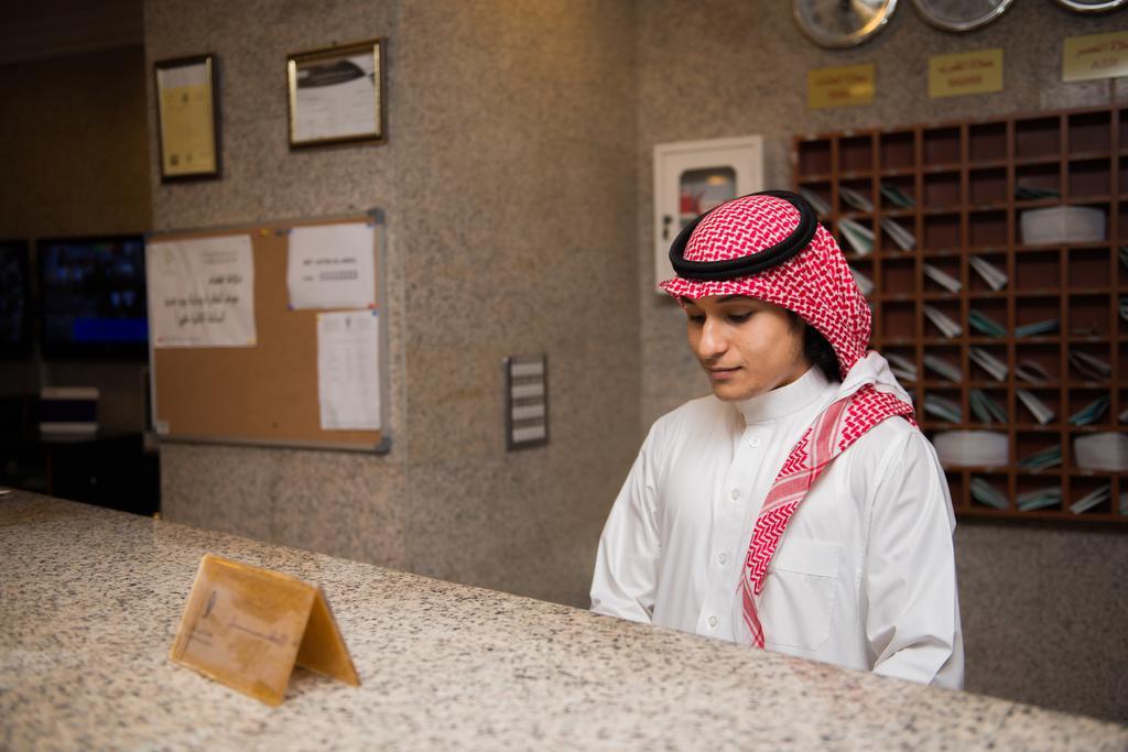 Al Aseel Ajyad Hotel 2*