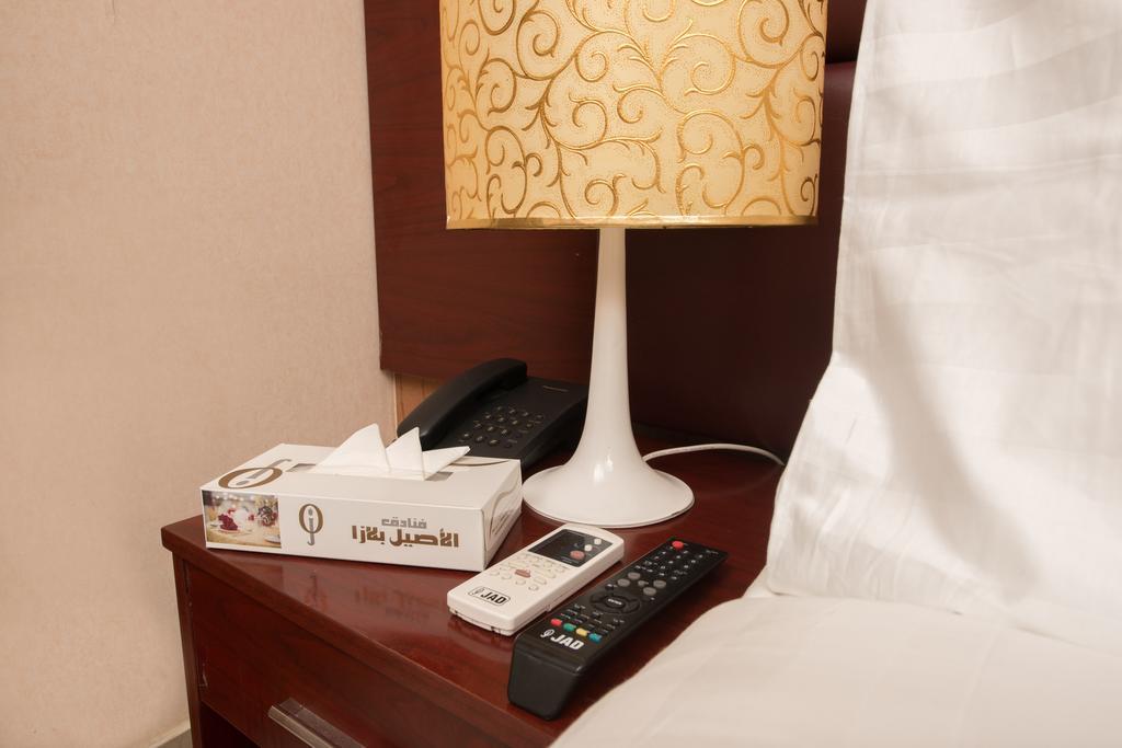 Al Aseel Ajyad Hotel 2*