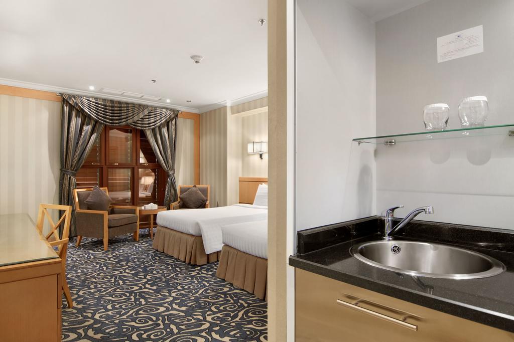 Makkah Towers Hotel Mecca