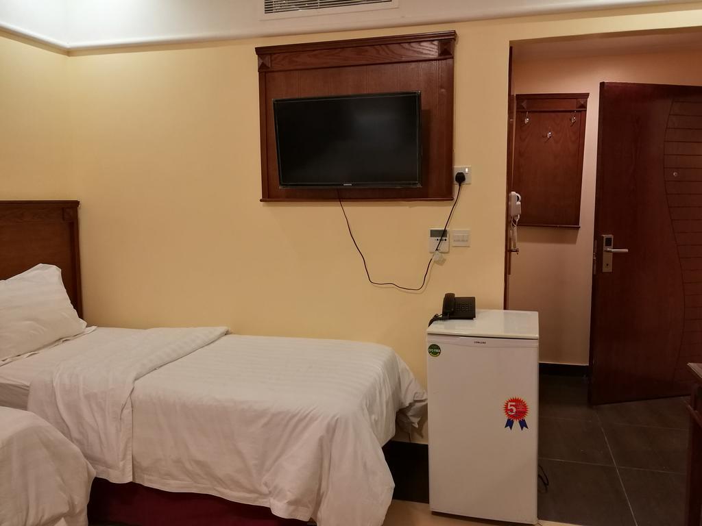 Jiwar Albyt Hotel 3*