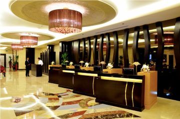 Al Ghufran Safwah Makkah Hotel