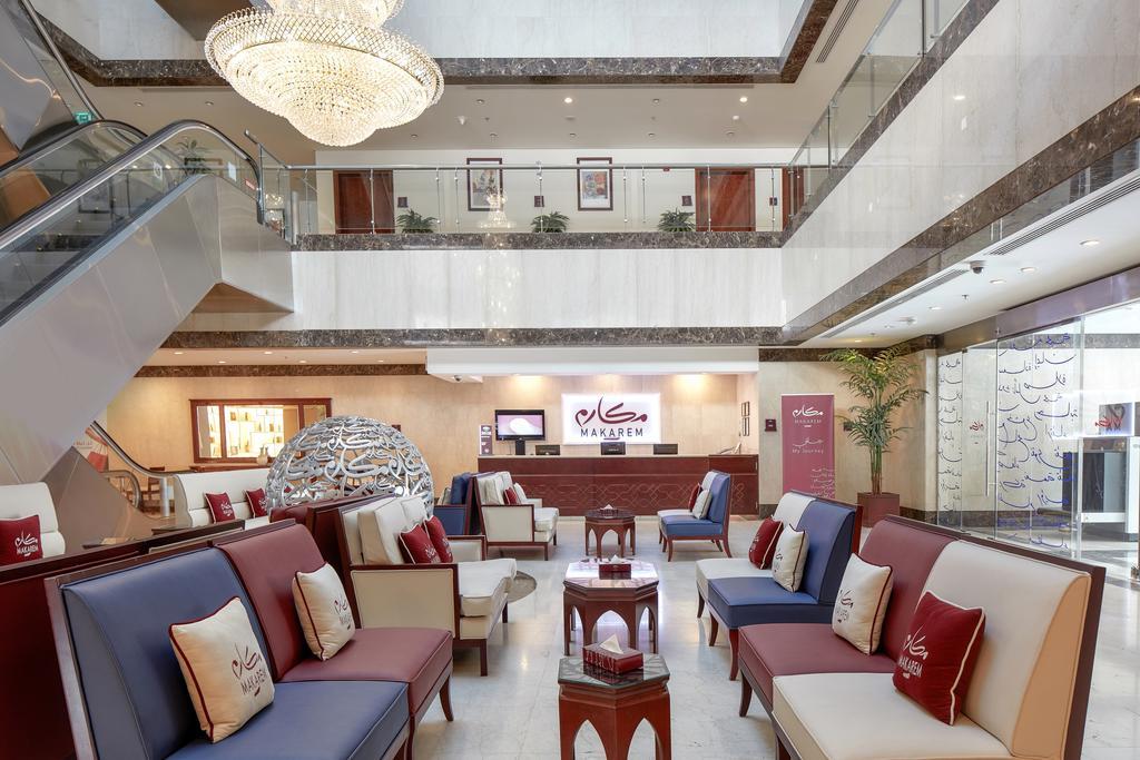 Makarem Al Bait Al Azizia Hotel 4*