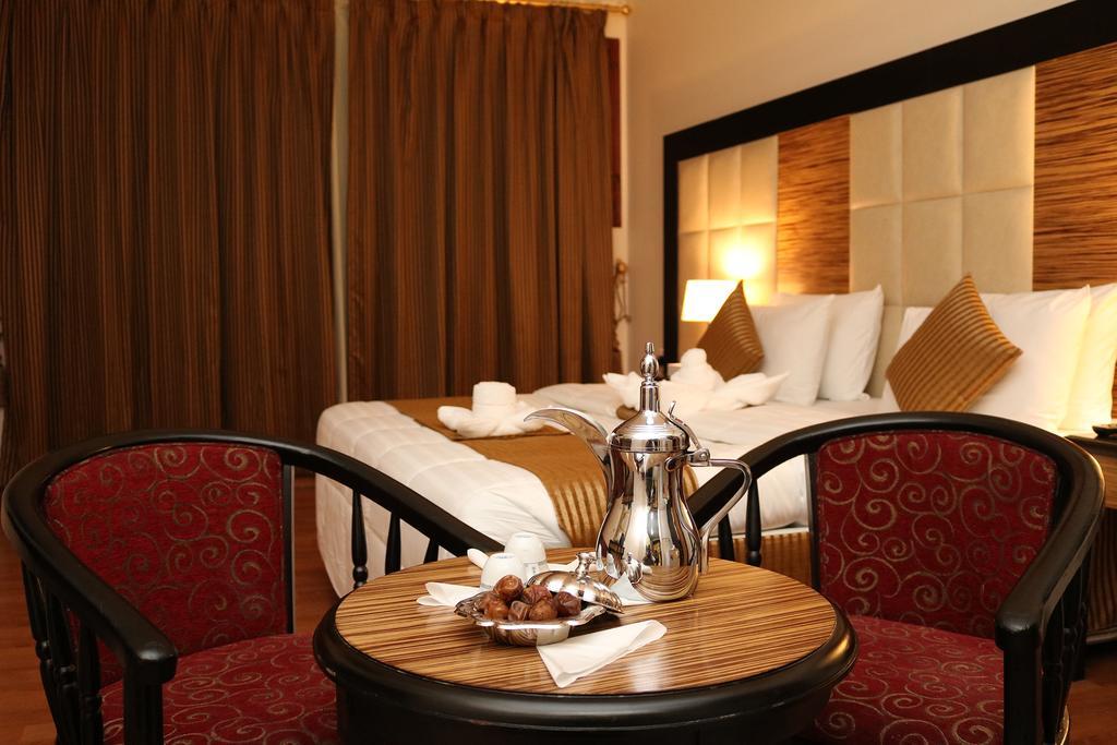 Nawazi Ajyad Hotel 2*