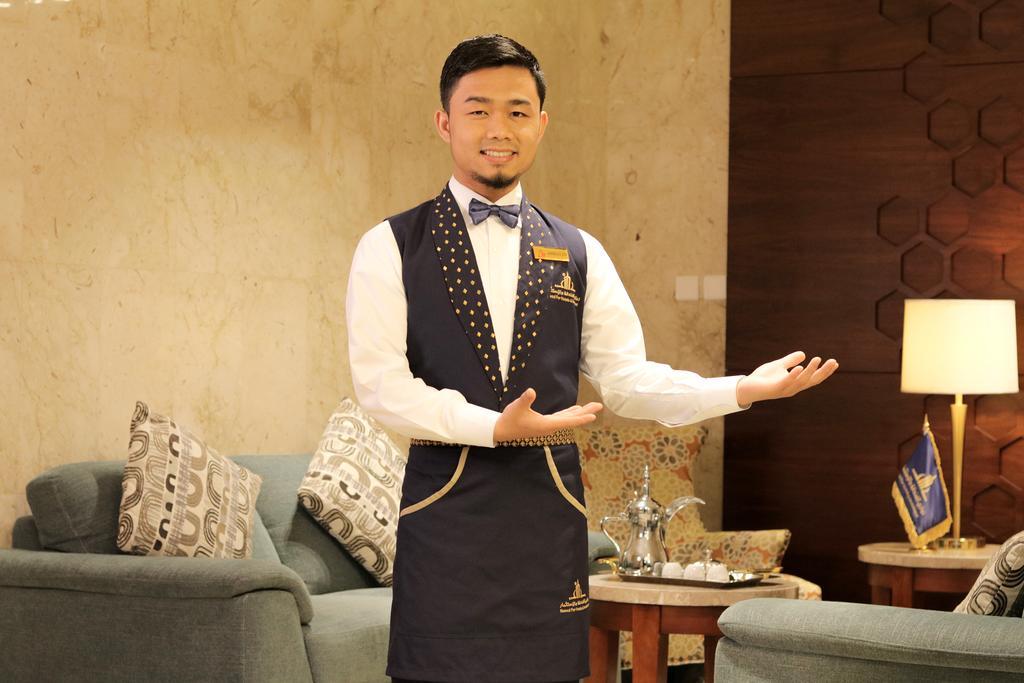 Nawazi Ajyad Hotel 2*