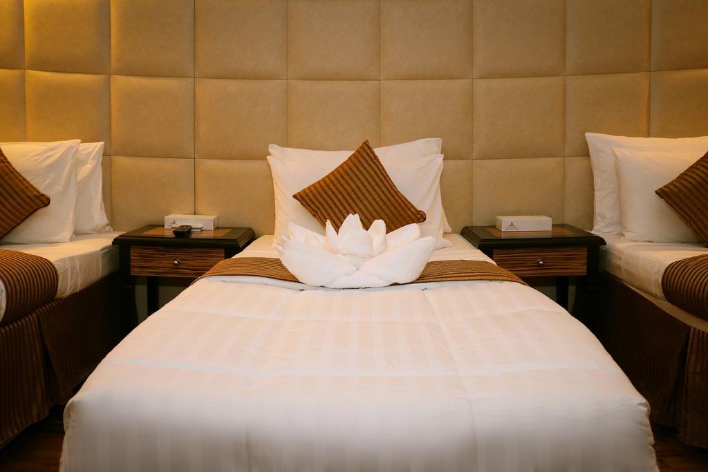 Nawazi Ajyad Hotel 2*