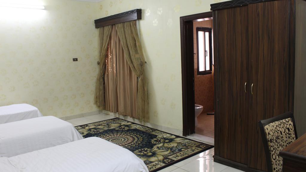 Aparthotel Diyafat Al Haramain - Dar Al Ayad Mecca